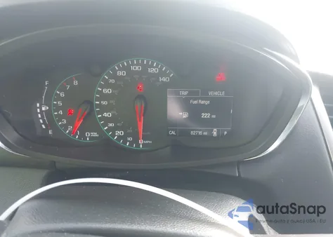 2017 Chevrolet Trax Lt из США, поврежденный, VIN 3GNCJLSB4HL206177